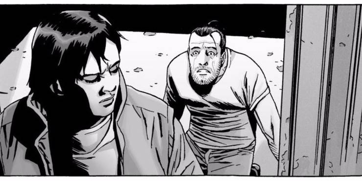 Dead End The 10 Most Surprising Things To Ever Happen In The Walking Dead Comic Dead End The 10 Most Surprising Things To Ever Happen In The Walking Dead Comic